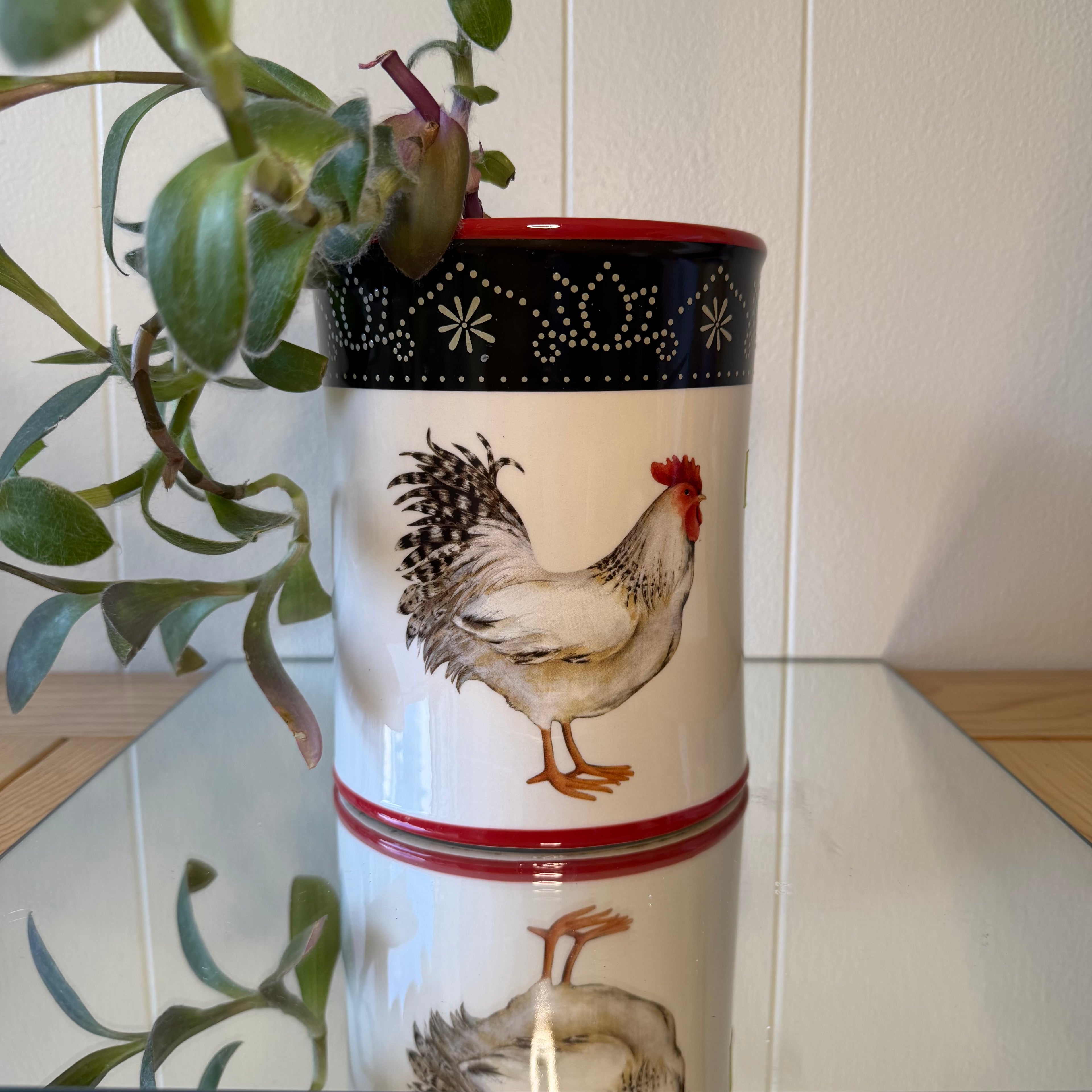 Poultry Pot