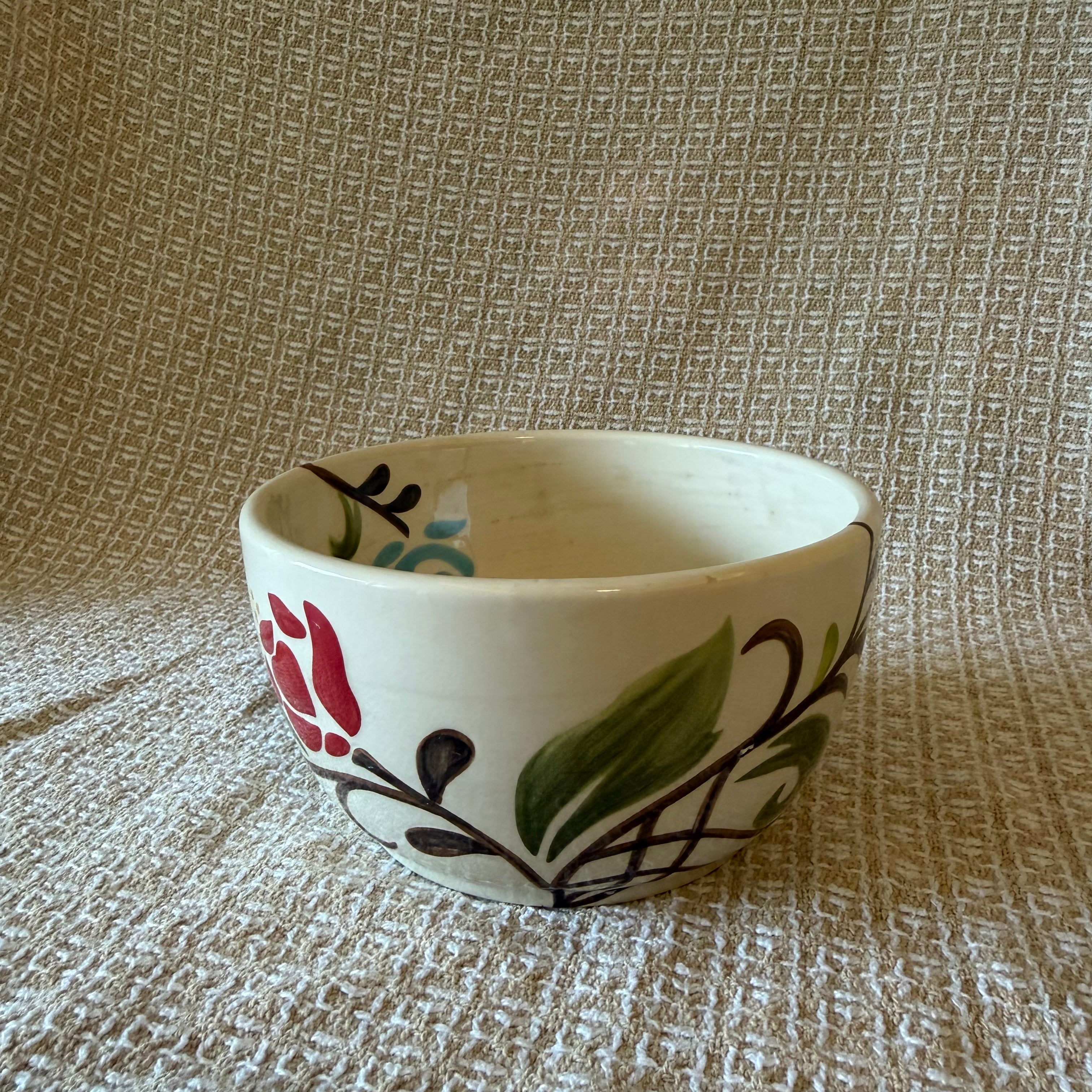 Flower Bowl Pot