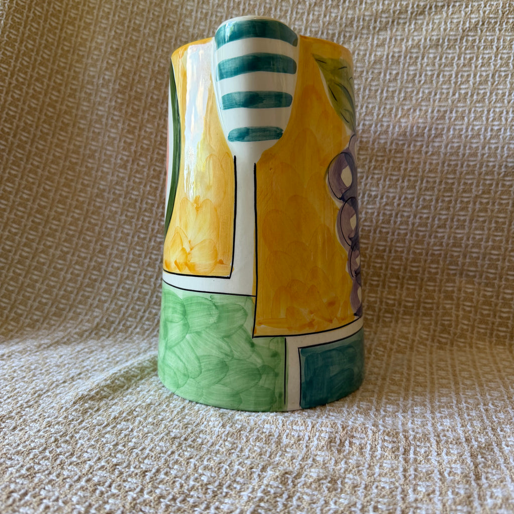 Fruit Pitcher Pot