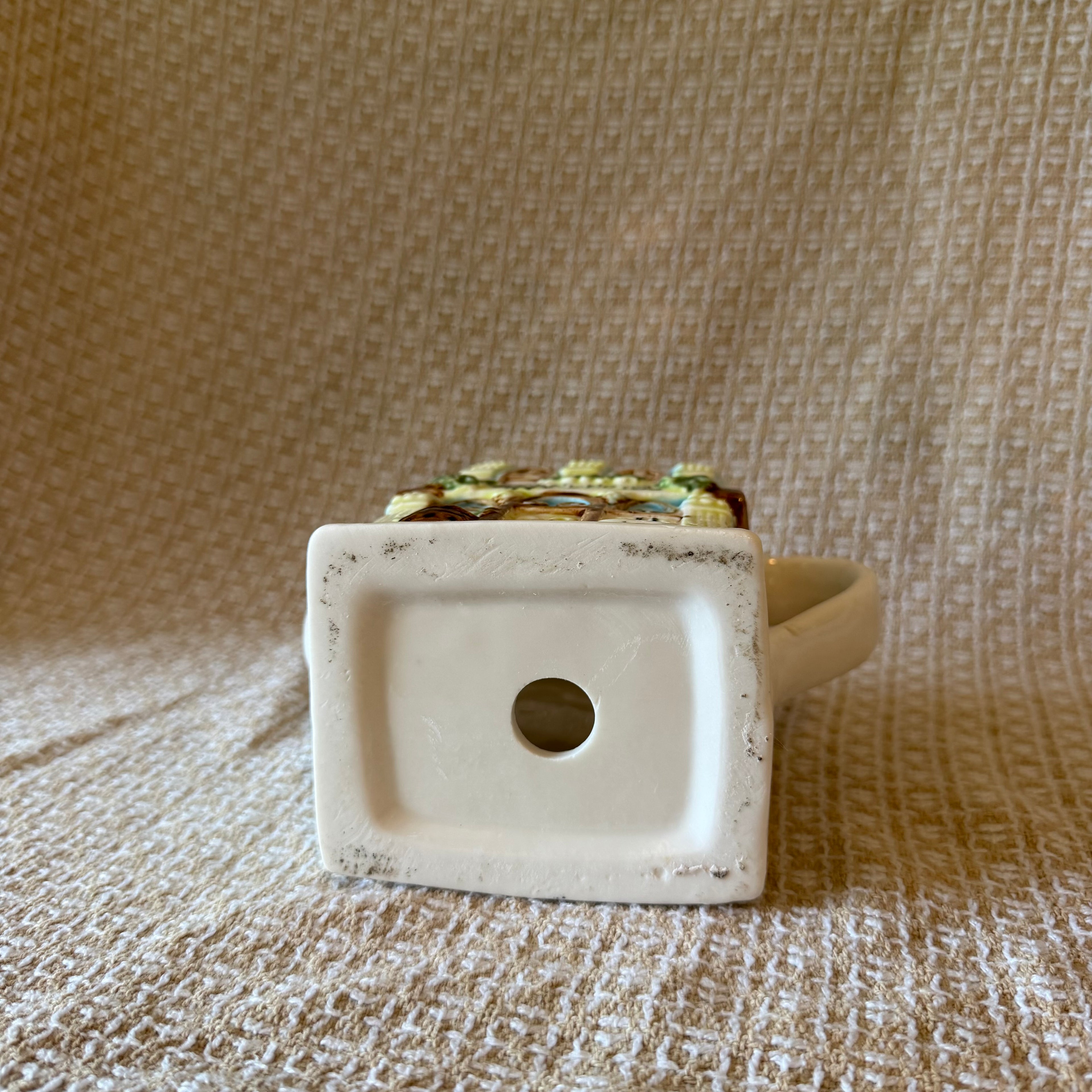 Grand Hotel Teapot Pot