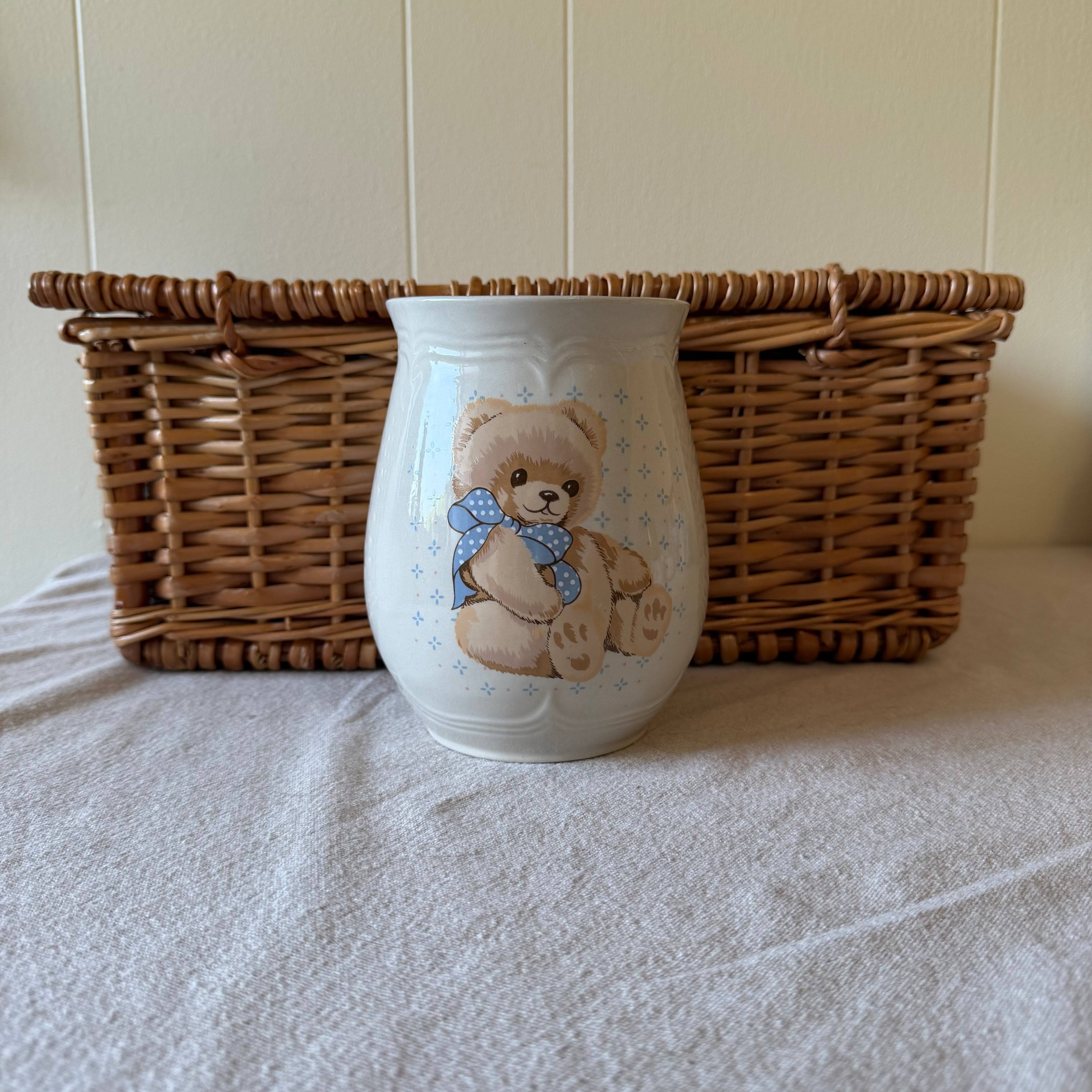Small Bear Pot