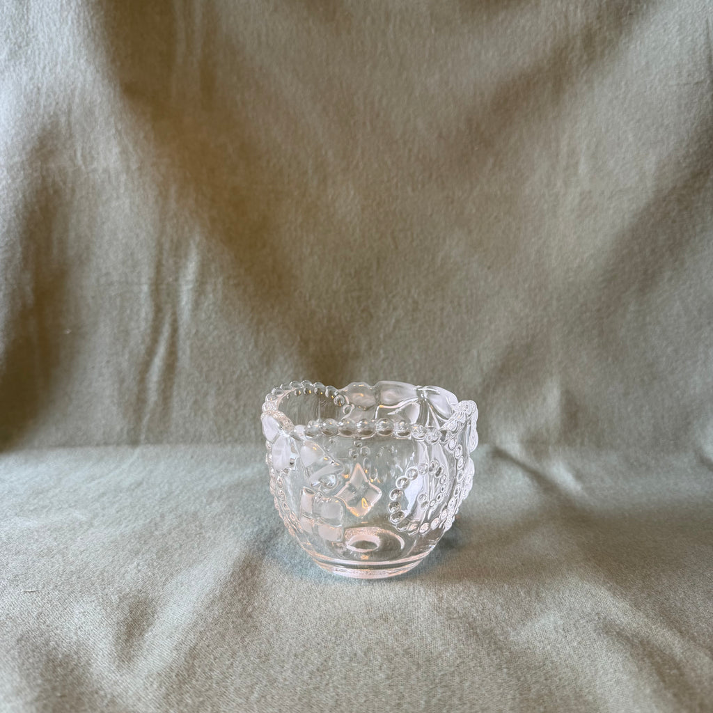 Glass Pot