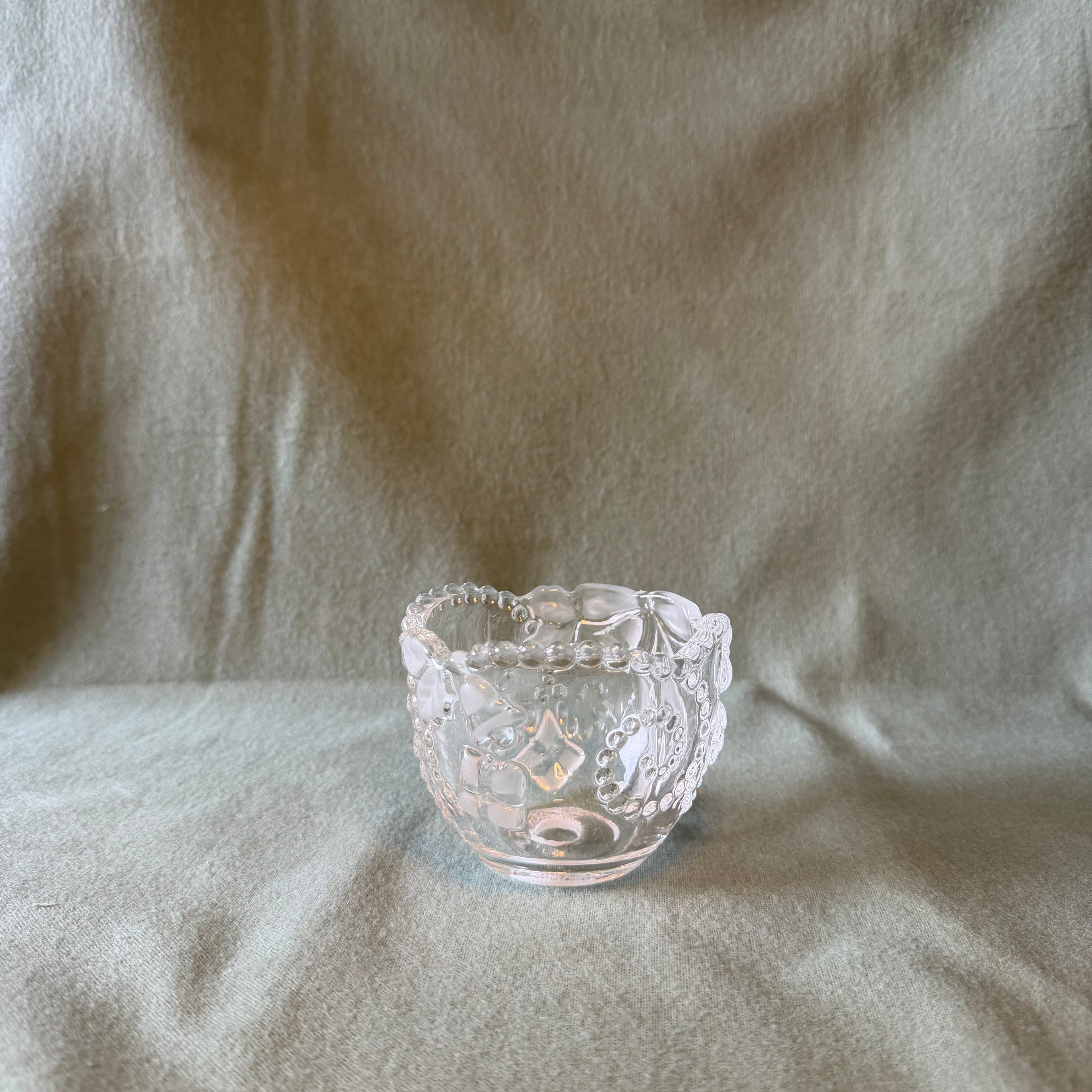 Glass Pot