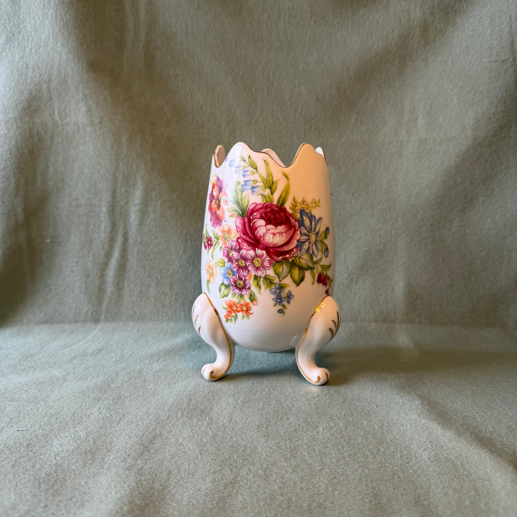 Egg Shaped Vase Pot