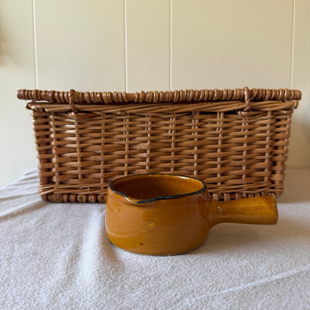 French Onion Soup Pot