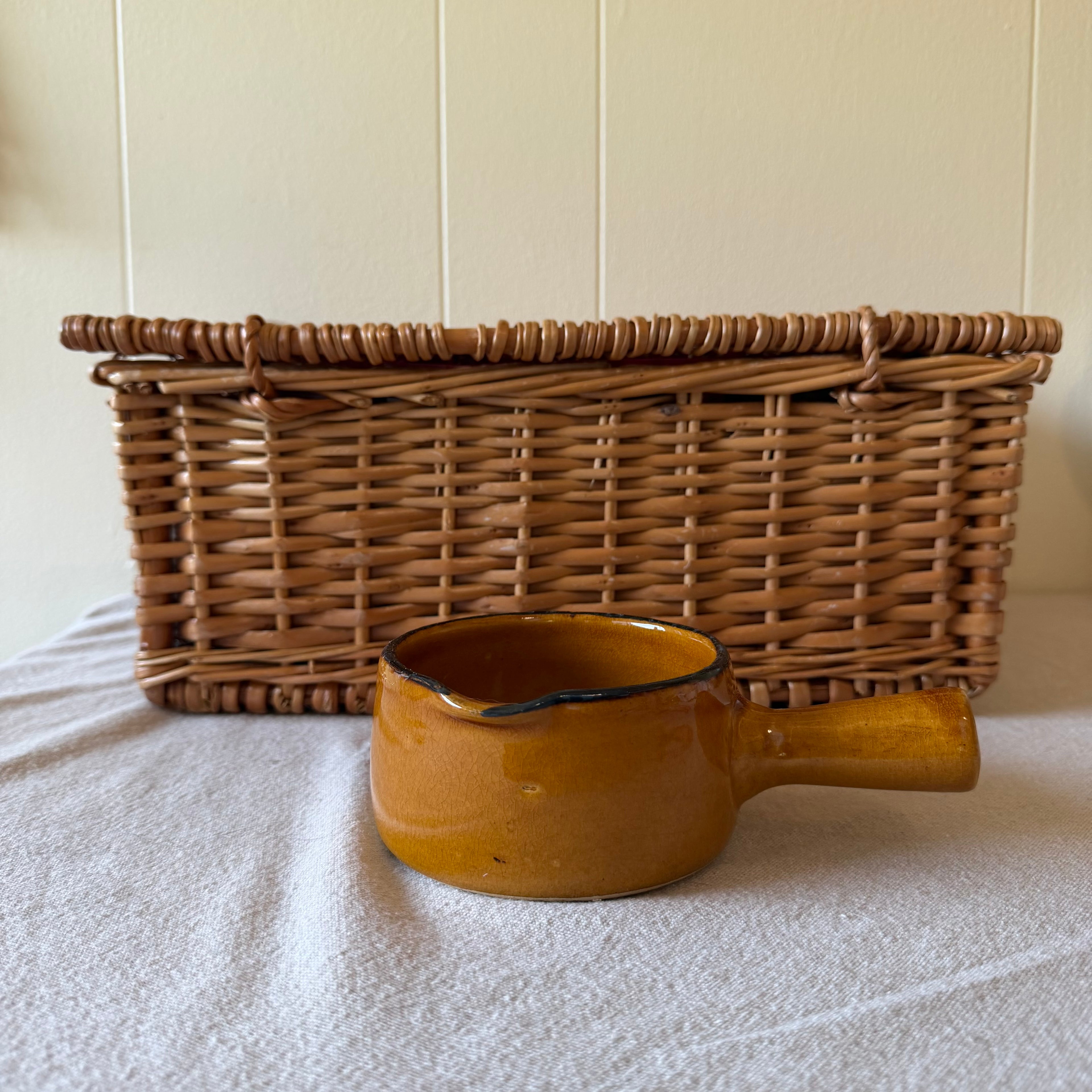 French Onion Soup Pot