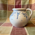 Ceramic Pitcher Pot