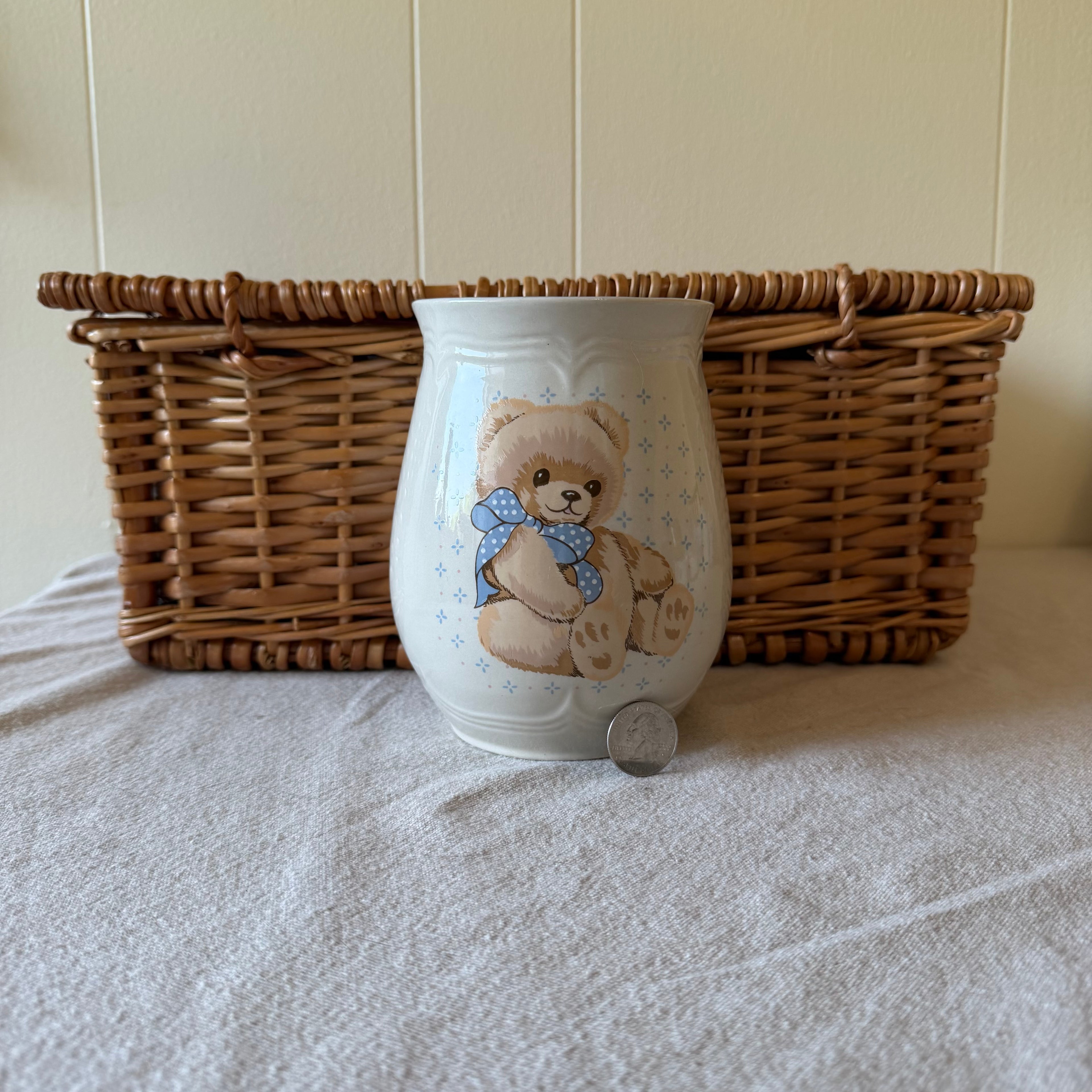 Small Bear Pot