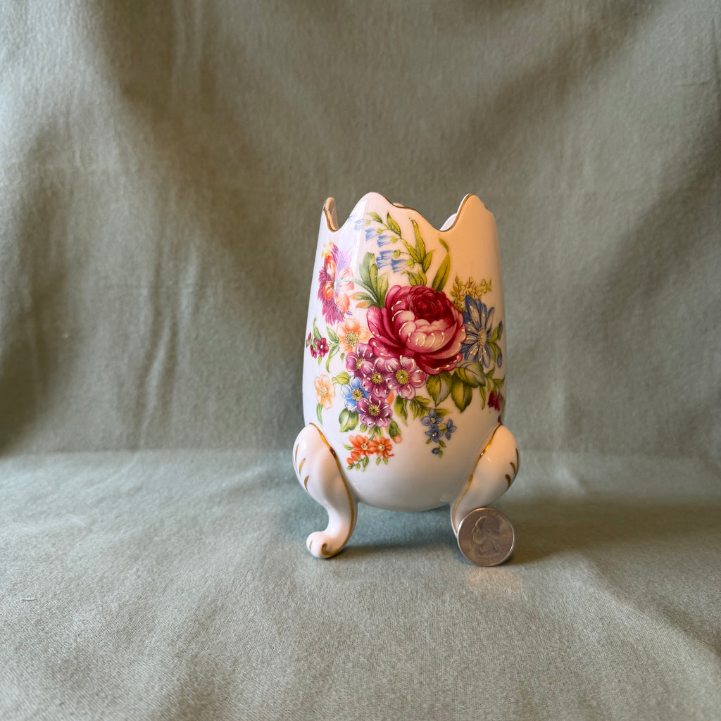 Egg Shaped Vase Pot