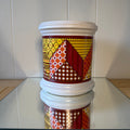 Quilted Crock Pot