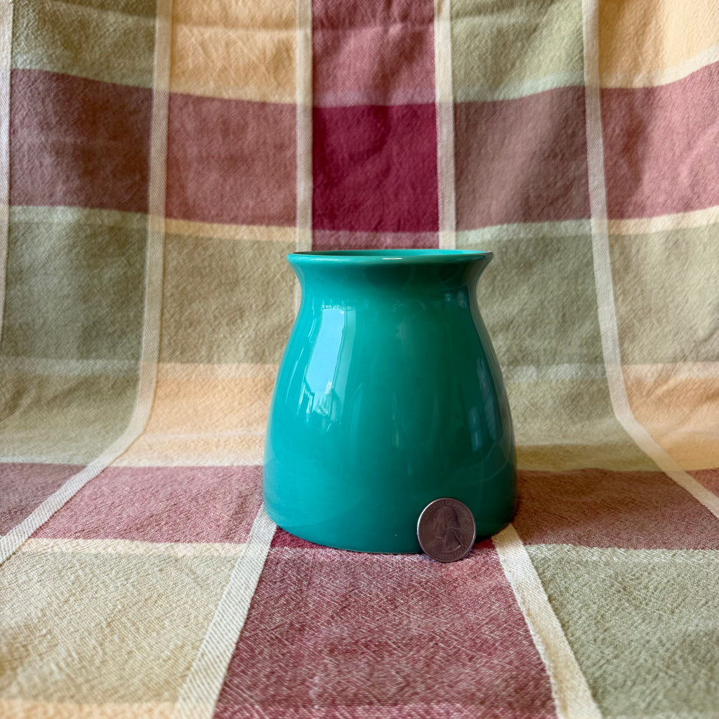Green Vase Pot